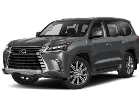 LEXUS LX 2018 JTJHY7AX5J4257159 image