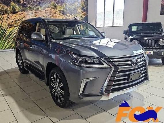 LEXUS LX 2018 JTJHY7AX6J4260734 image LEXUS LX 2018 JTJHY7AX6J4260734 image
