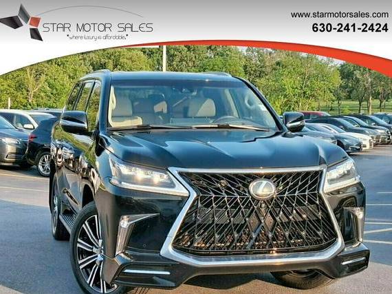 LEXUS LX 2018 JTJHY7AX4J4256021 image
