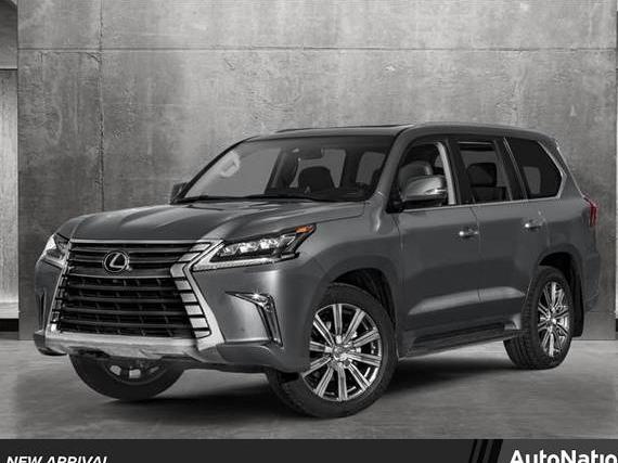 LEXUS LX 2017 JTJHY7AX6H4233544 image