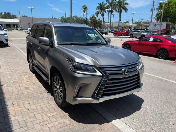 LEXUS LX 2017 JTJHY7AX2H4225618 image