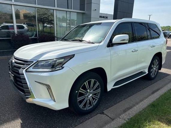 LEXUS LX 2017 JTJHY7AX3H4251421 image