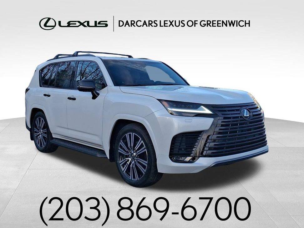 LEXUS LX 2024 JTJGB7CX4R4066726 image