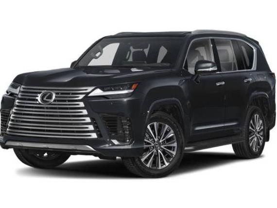 LEXUS LX 2024 JTJGB7CX3R4044684 image