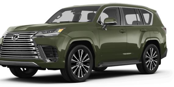 LEXUS LX 2024 JTJAB7CX8R4059624 image