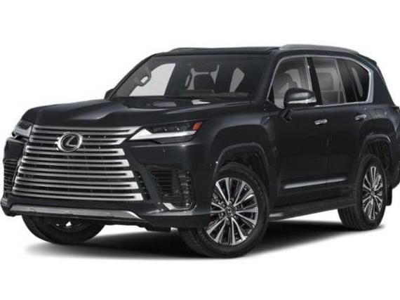 LEXUS LX 2024 JTJGB7CX4R4060103 image
