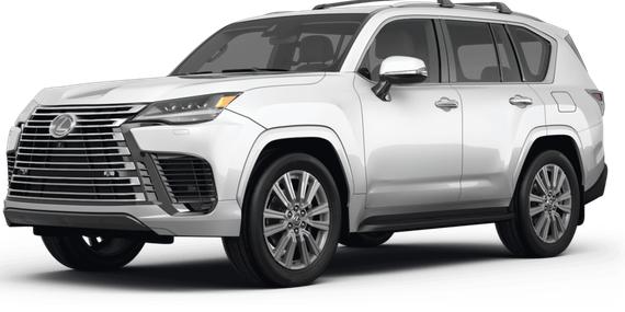 LEXUS LX 2024 JTJGB7CX4R4068248 image