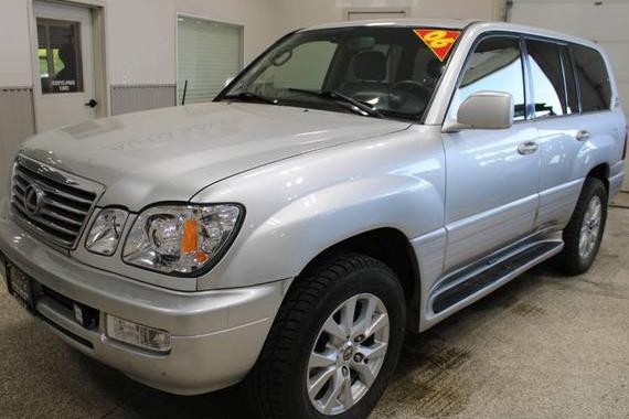 LEXUS LX 2006 JTJHT00W864008490 image