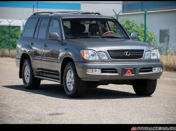 LEXUS LX 2002 JTJHT00W223515319 image