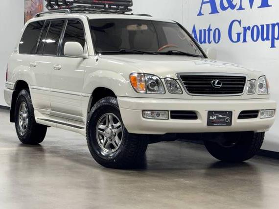LEXUS LX 2002 JTJHT00W423517685 image LEXUS LX 2002 JTJHT00W423517685 image