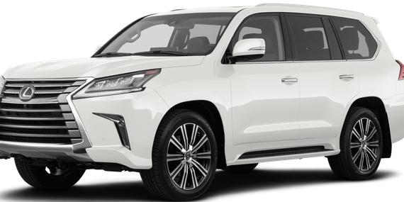 LEXUS LX 2020 JTJDY7AX9L4321690 image