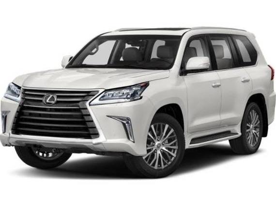 LEXUS LX 2020 JTJDY7AX6L4321176 image