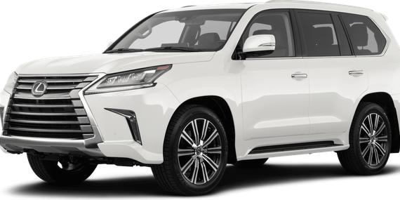 LEXUS LX 2020 JTJDY7AX0L4314613 image