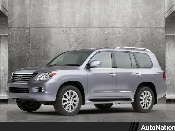 LEXUS LX 2011 JTJHY7AX7B4080051 image