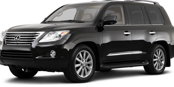 LEXUS LX 2011 JTJHY7AX3B4079852 image