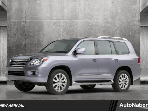 LEXUS LX 2011 JTJHY7AX3B4077390 image