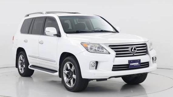 LEXUS LX 2013 JTJHY7AX2D4089548 image
