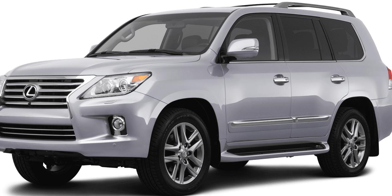 LEXUS LX 2013 JTJHY7AX0D4128315 image