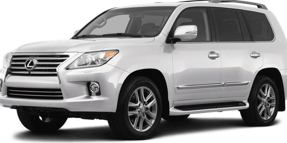 LEXUS LX 2013 JTJHY7AX4D4125269 image