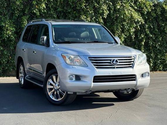 LEXUS LX 2010 JTJHY7AX9A4045235 image