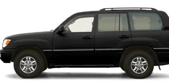 LEXUS LX 2000 JT6HT00W8Y0090208 image