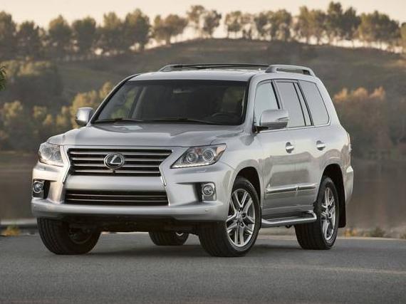 LEXUS LX 2014 JTJHY7AX1E4135503 image