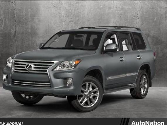 LEXUS LX 2014 JTJHY7AX0E4137548 image