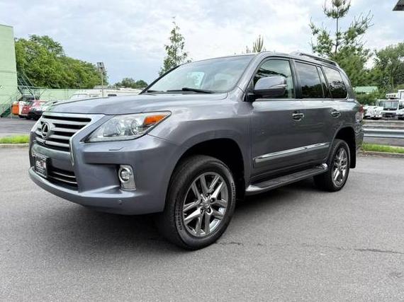 LEXUS LX 2014 JTJHY7AXXE4136732 image