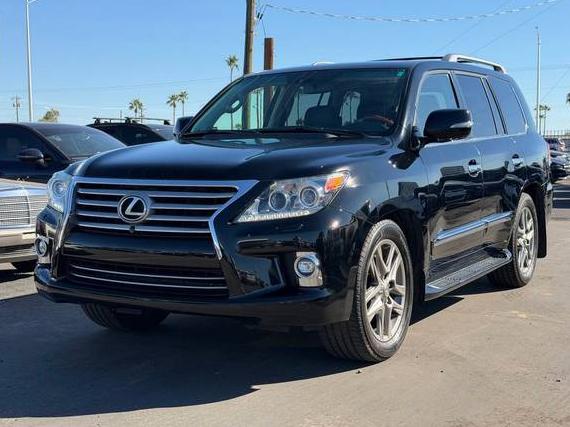 LEXUS LX 2015 JTJHY7AX9F4172977 image LEXUS LX 2015 JTJHY7AX9F4172977 image