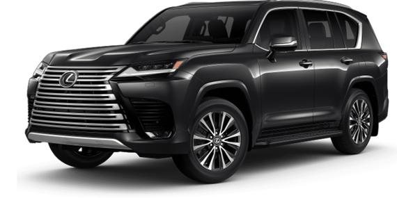 LEXUS LX 2022 JTJGB7CXXN4008629 image