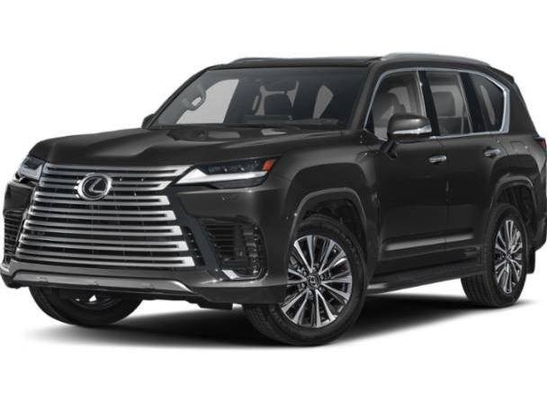 LEXUS LX 2022 JTJLBACX2N4007499 image