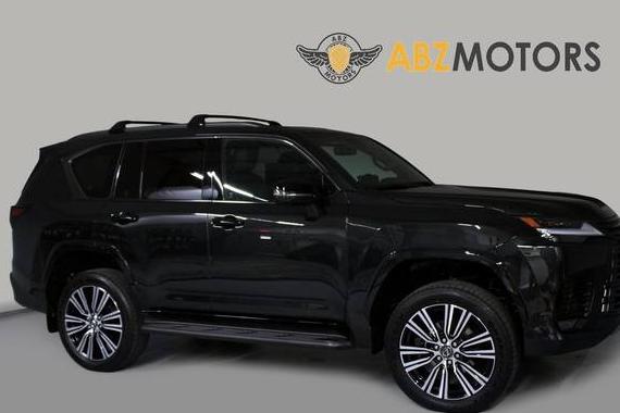 LEXUS LX 2025 JTJGB7CX8S4071367 image