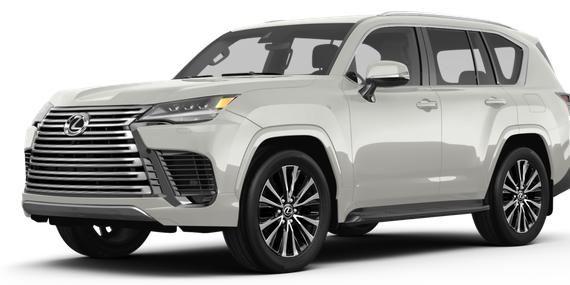 LEXUS LX 2025 JTJAB7CX3S4074568 image
