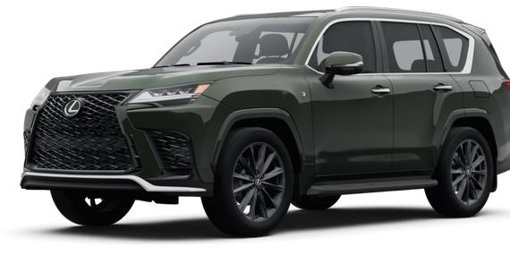 LEXUS LX 2025 JTJMB7CX1S4073206 image