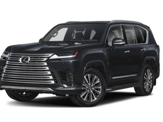LEXUS LX 2025 JTJAB7CX0S4075807 image
