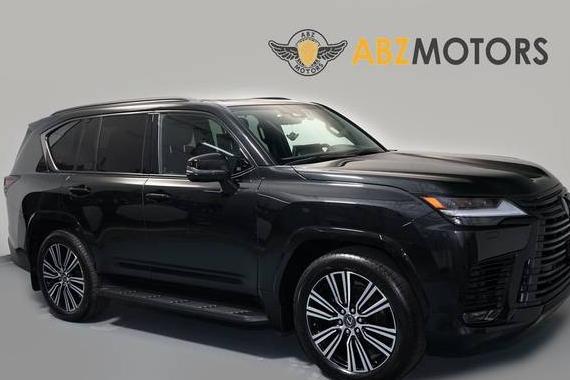 LEXUS LX 2025 JTJGB7CX3S4083331 image LEXUS LX 2025 JTJGB7CX3S4083331 image