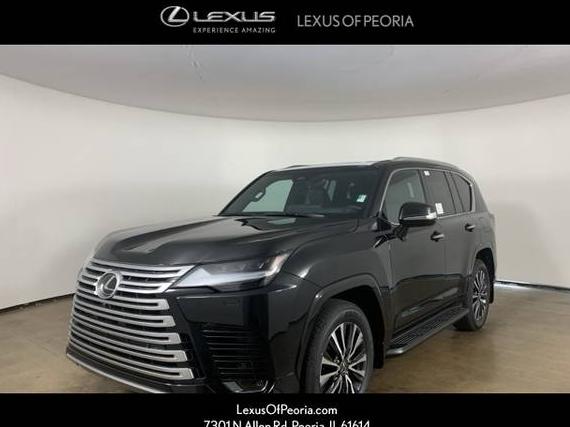 LEXUS LX 2025 JTJAB7CX0S4077069 image