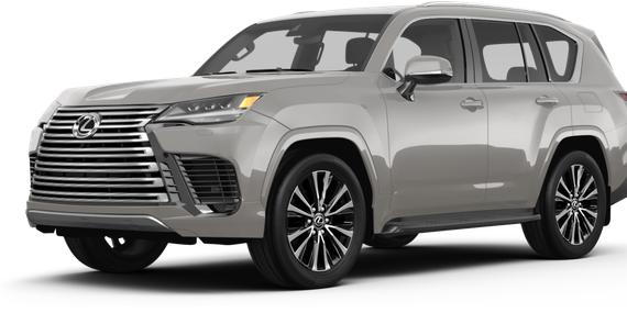 LEXUS LX 2025 JTJAB7CX4S4069265 image