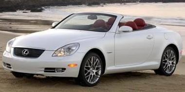 LEXUS SC 2007 JTHFN45Y579015762 image LEXUS SC 2007 JTHFN45Y579015762 image