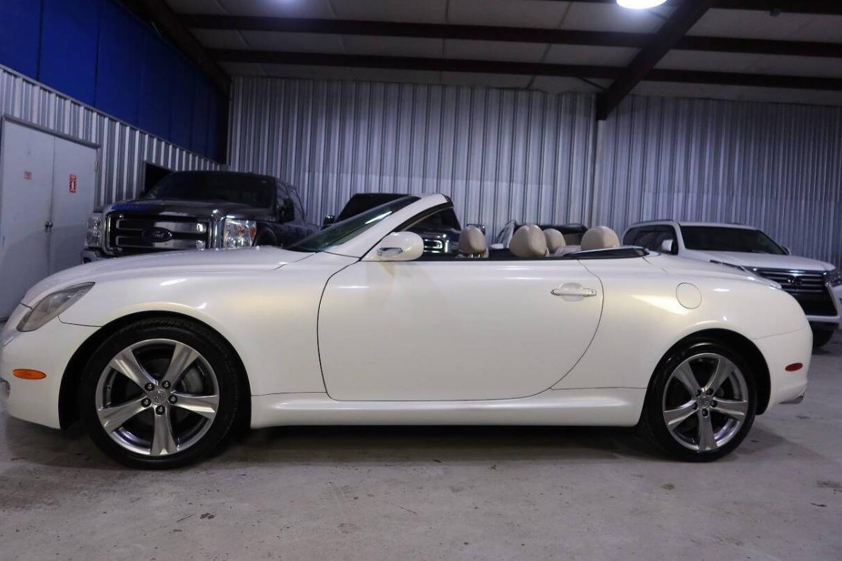LEXUS SC 2006 JTHFN48Y669007471 image