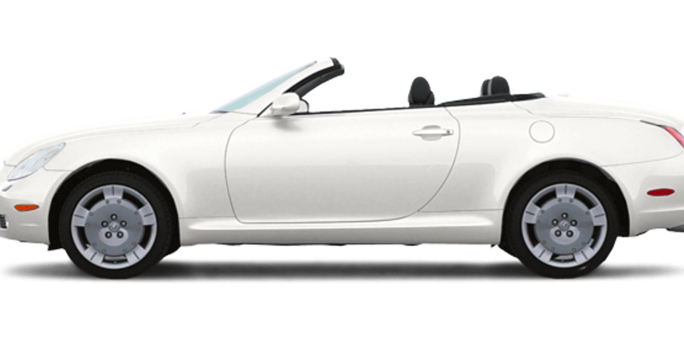 LEXUS SC 2002 JTHFN48Y420016880 image LEXUS SC 2002 JTHFN48Y420016880 image