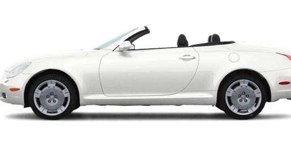 LEXUS SC 2002 JTHFN48Y320006194 image