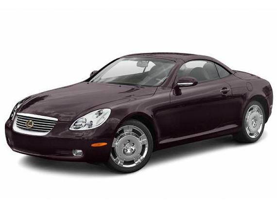 LEXUS SC 2002 JTHFN48Y120008042 image LEXUS SC 2002 JTHFN48Y120008042 image