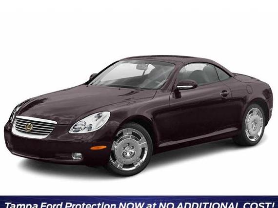 LEXUS SC 2002 JTHFN48Y220003139 image LEXUS SC 2002 JTHFN48Y220003139 image