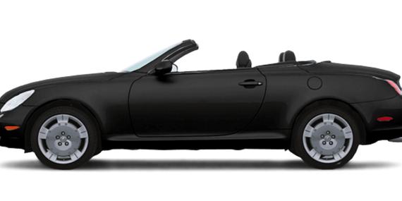 LEXUS SC 2002 JTHFN48Y120026427 image