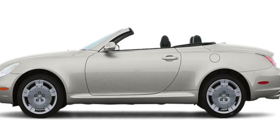 LEXUS SC 2003 JTHFN48Y630035805 image LEXUS SC 2003 JTHFN48Y630035805 image