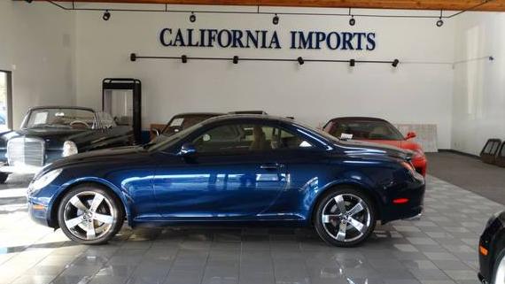 LEXUS SC 2003 JTHFN48Y030038375 image LEXUS SC 2003 JTHFN48Y030038375 image