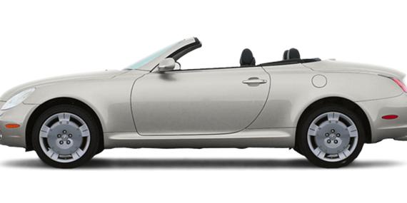 LEXUS SC 2003 JTHFN48Y330043411 image LEXUS SC 2003 JTHFN48Y330043411 image