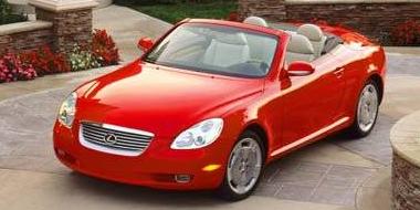 LEXUS SC 2005 JTHFN48Y550070273 image LEXUS SC 2005 JTHFN48Y550070273 image