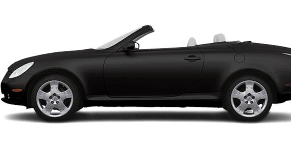 LEXUS SC 2005 JTHFN48Y150063014 image